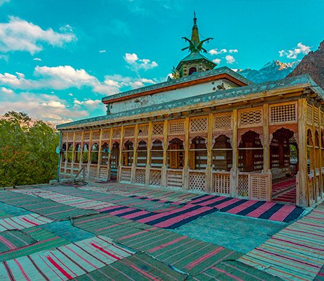 best hotel in khaplu
