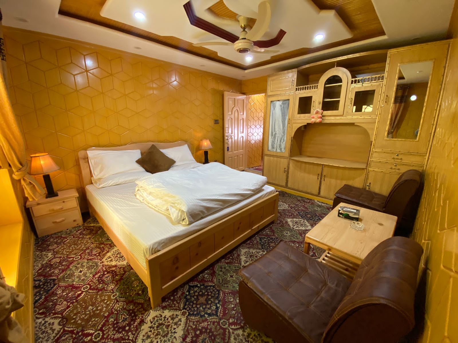 Best Hotel in khaplu