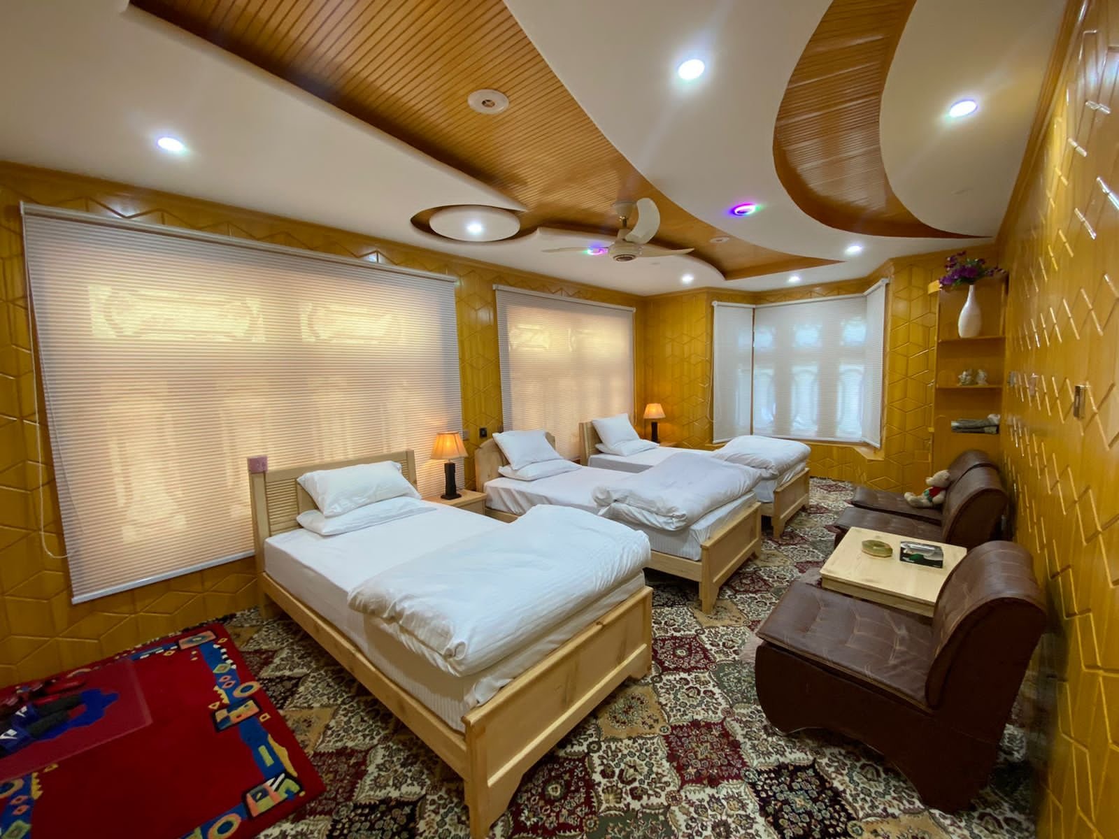 Best Hotel in khaplu
