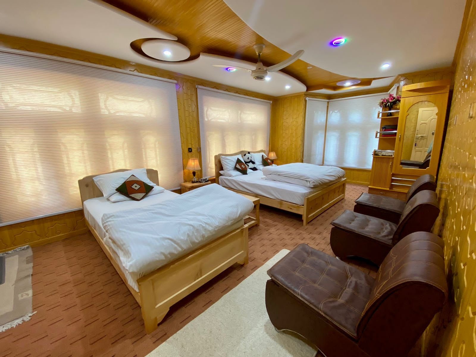 Best Hotel in khaplu