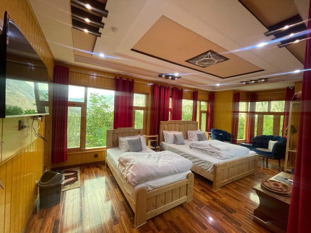 Best Hotel In Khaplu
