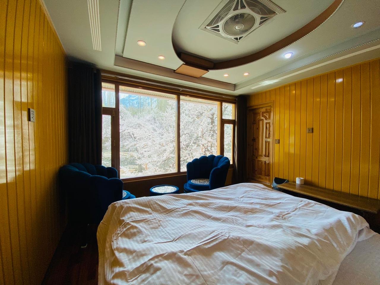 Best Hotel In Khaplu